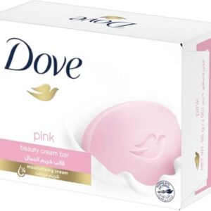 dove beauty cream bar soap pink made with moisturizing cream 90g 27.96
